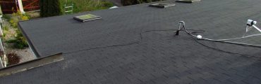 Střecha z asfaltových šindelů – Skochovnice